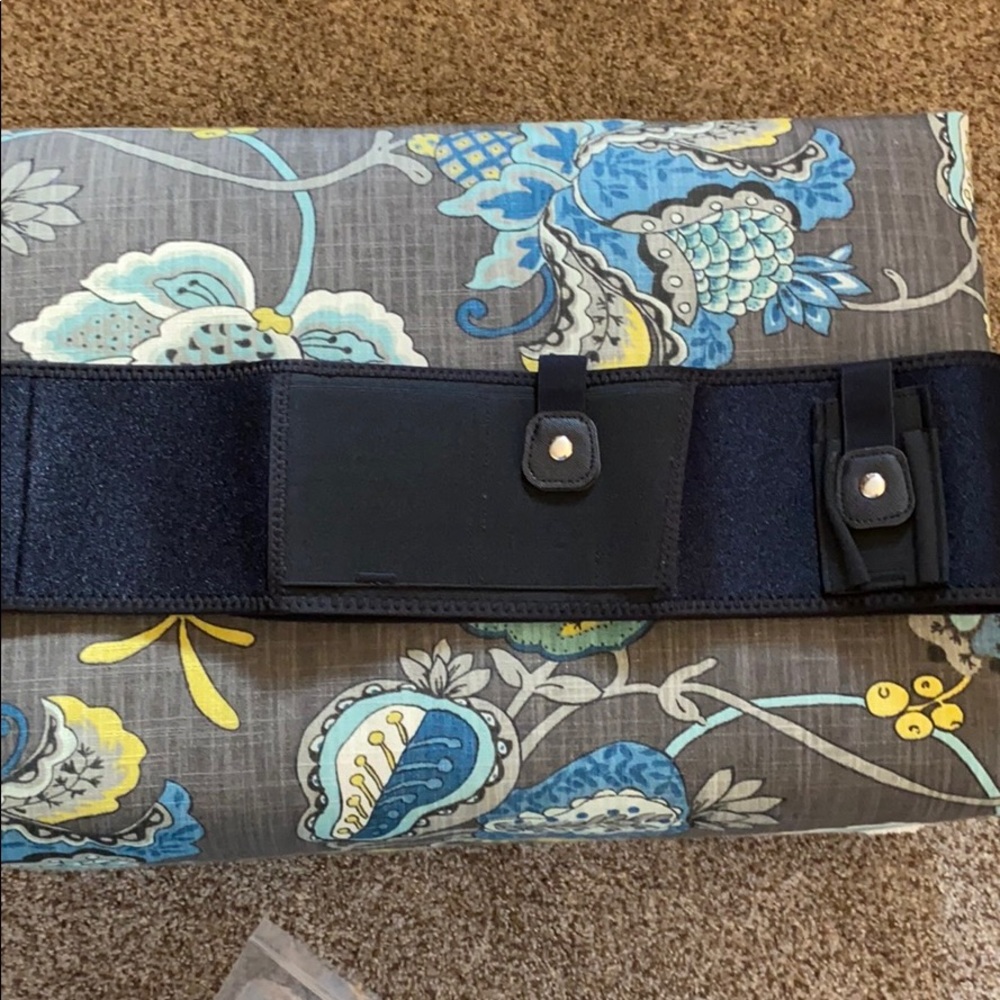 Conceal carry gun waist holster